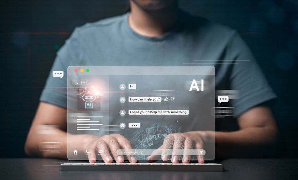 Les marketeurs visionnaires se préparent pour l'avenir de la découverte de marque stimulé par l'IA Les marketeurs numériques planifiant des stratégies futures en utilisant l'IA et des outils de données