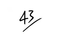 43einhalb