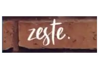 Zeste