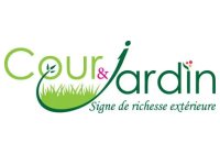 Cour et jardin