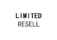 limited resell