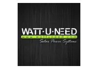 Wattuneed