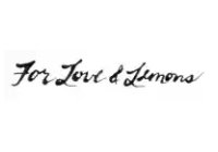 For Love & Lemons