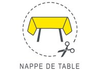 Nappe de table