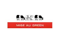 Mise au green