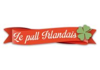 Le Pull Irlandais