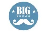 Big moustache