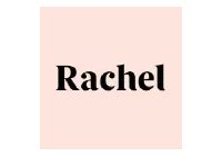 From Rachel