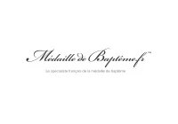 Medaille de Bapteme