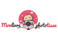 Livre photo tissu
