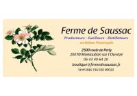 La Ferme de Saussac