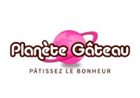 Planete gateau