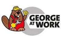 George at Work