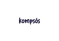 Kompsos