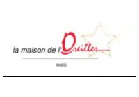 La Maison de l'Oreiller Paris