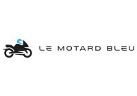 Le Motard Bleu