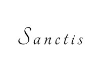 Sanctis