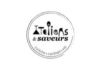 Ateliers Et Saveurs