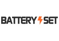 Batteryset