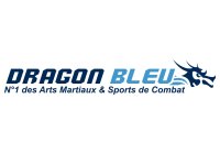 Dragon bleu