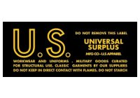 Universal Surplus