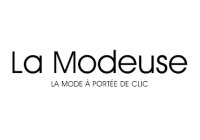 La modeuse