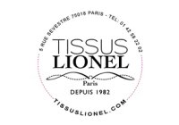 Tissus lionel