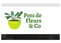Pots De Fleurs