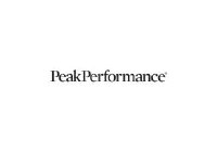 Peak Performance
