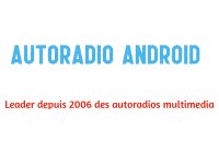 Autoradio-Android-Auto
