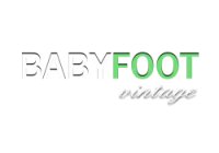Baby foot vintage