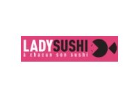 Lady sushi