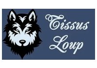 Tissus Loup