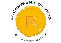 La Compagnie du rhum