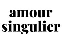 Amour Singulier