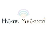 Materiel Montessori