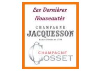 Vins et champagne