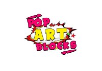 Pop Art Blocks