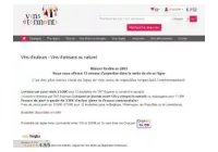 Vins etonnants