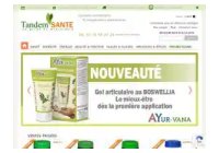 Tandem-Sante