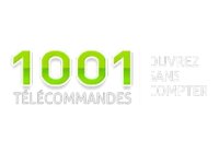 1001 Telecommande
