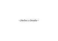 Atelier du Chocolat