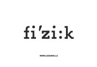Fizik