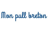 Mon pull breton