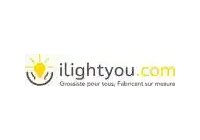 I light you