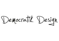 Democratikdesign