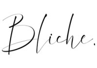 Bliche