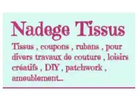 Nadege Tissus