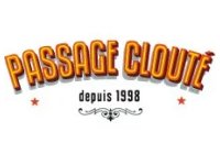Passage clouté