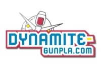 Dynamite Gunpla